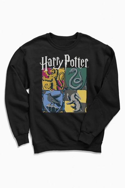 hogwarts crewneck sweatshirt