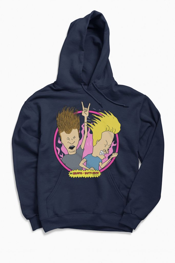 beavis and butt head sweatshirt