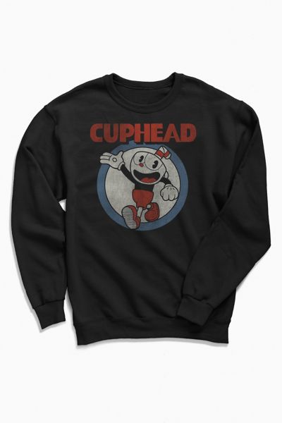 cuphead sweatshirt
