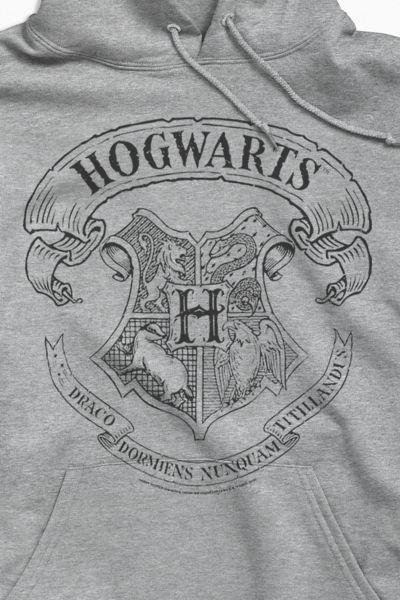 urban outfitters hogwarts hoodie