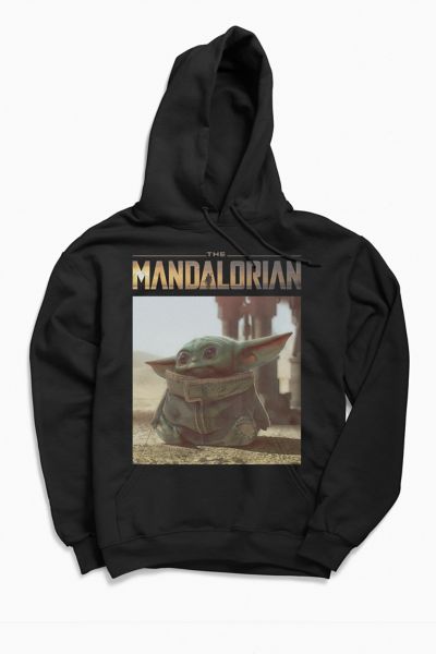 mandalorian hoodie
