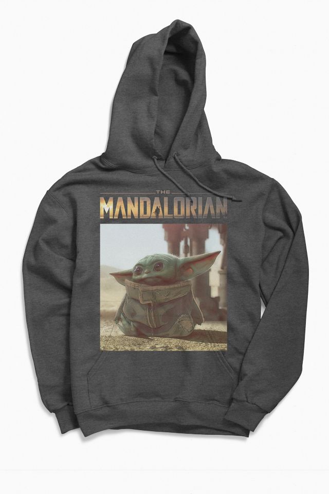 mandalorian hoodie men's