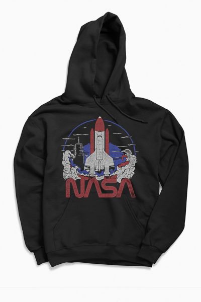 space shuttle hoodie