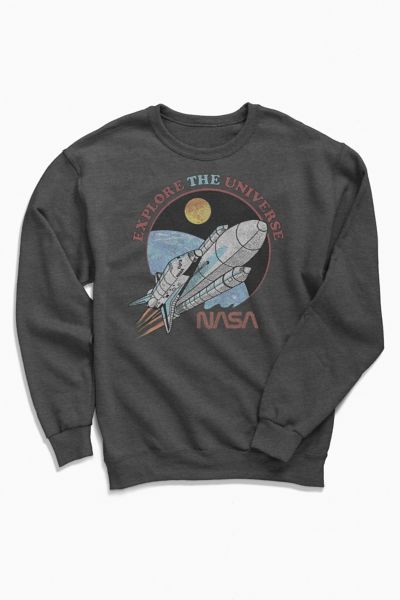 nasa sweater urban outfitters