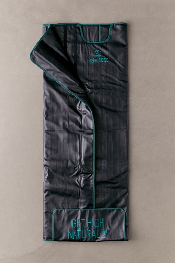 HigherDOSE Infrared Sauna Blanket V3 Urban Outfitters