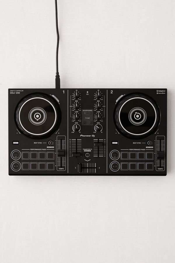Pioneer DJ DDJ200 Smart DJ Controller Urban Outfitters