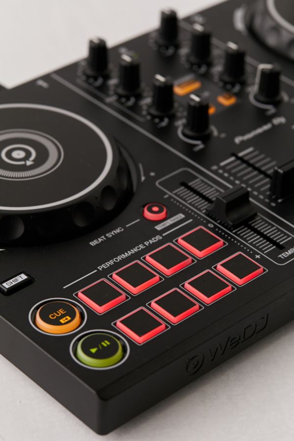 Pioneer DJ DDJ200 Smart DJ Controller Urban Outfitters