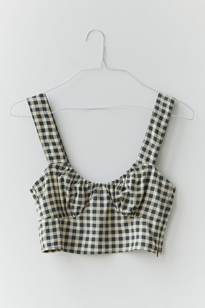 Motel Gladis Cropped Tank Top | Urban Outfitters