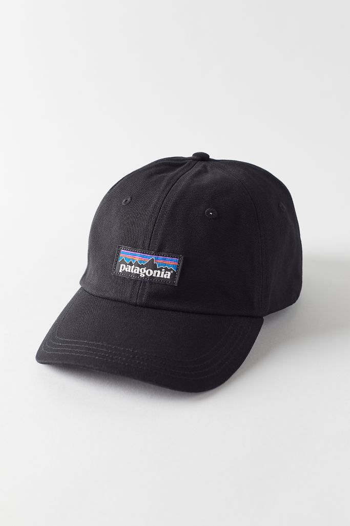 Patagonia P-6 Label Trad Baseball Hat | Urban Outfitters