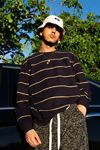 Katin Parks Crewneck Mahogany main image 1