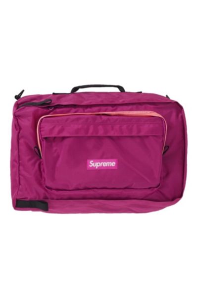 supreme fw19 duffle bag