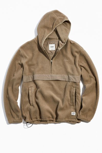 Katin Redding Fleece Hoodie Sweatshirt | Urban Outfitters