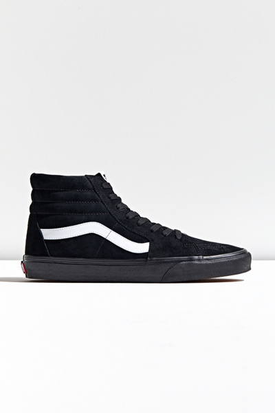 vans sk8 hi suede