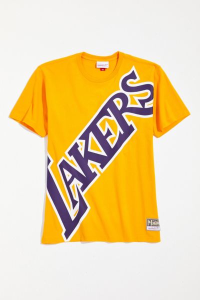 los angeles lakers tee