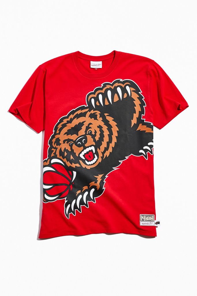 mitchell and ness big face shirt