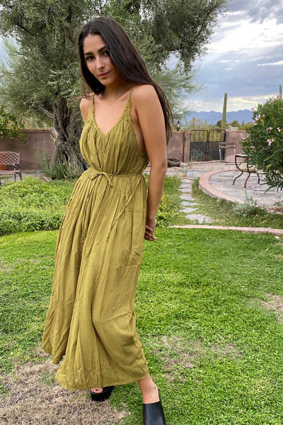 urban outfitters yellow jumpsuit