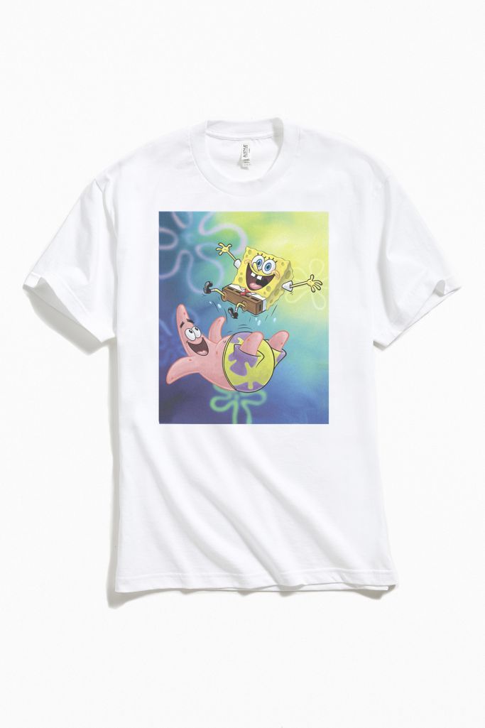 SpongeBob SquarePants Friends Tee | Urban Outfitters