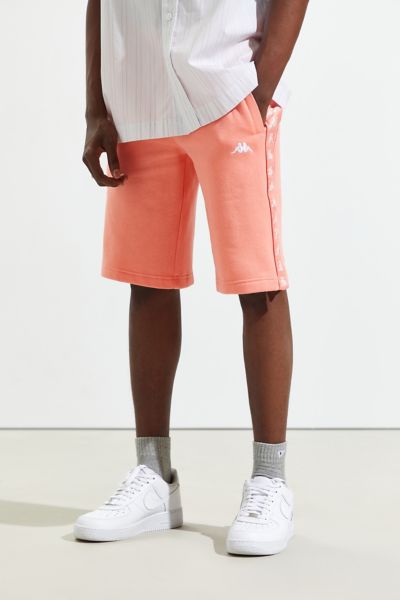 kappa sweat shorts