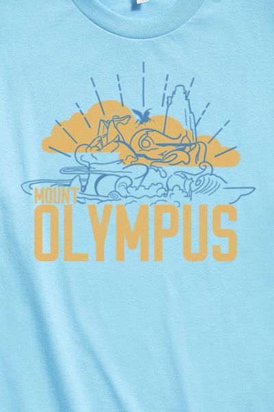hercules t shirt urban outfitters