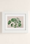 Thumbnail View 2: Sisi And Seb My Monstera Art Print