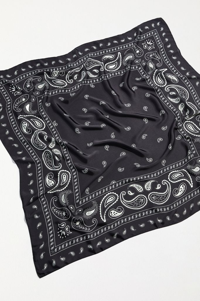 Paisley Scarf | Urban Outfitters