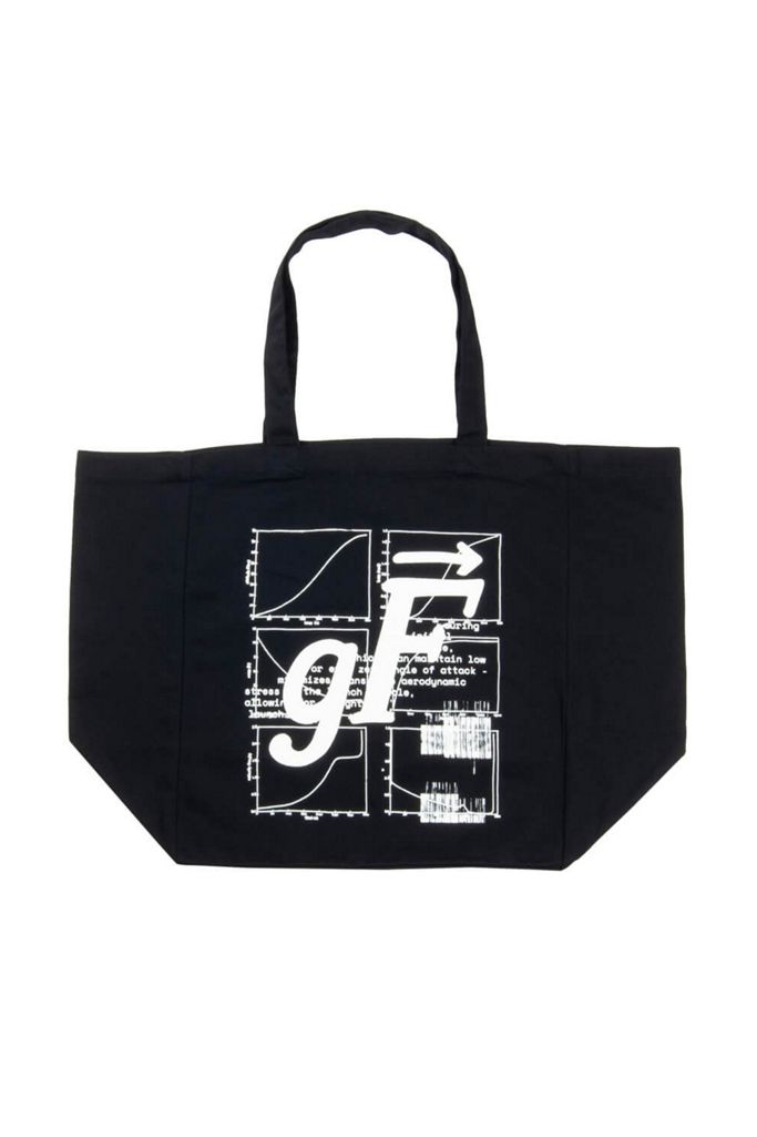 Good Fishing Stage 1: Gravity Turn Tote Bag | Urban Outfitters