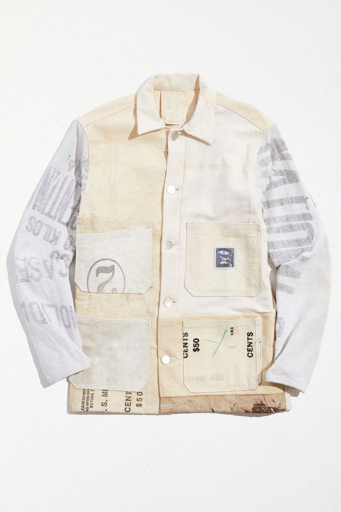 Pentimento Cream Shop Jacket | Urban Outfitters