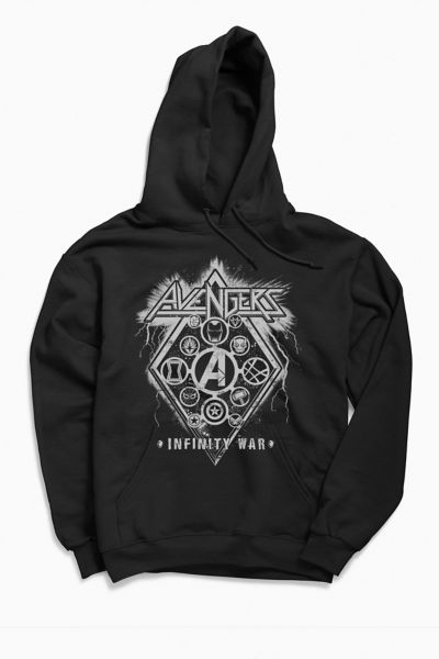 avengers infinity war hoodie