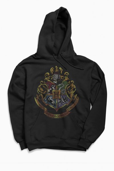 hogwarts crest sweatshirt