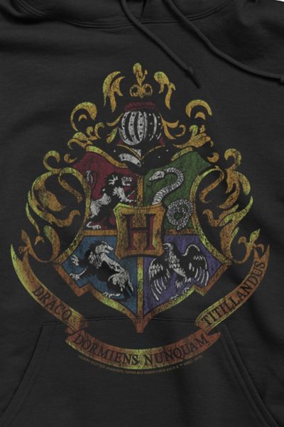 urban outfitters hogwarts hoodie