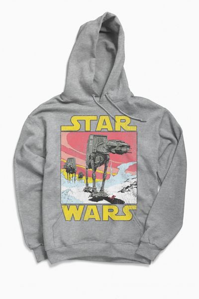 star wars hooded sweatshirt