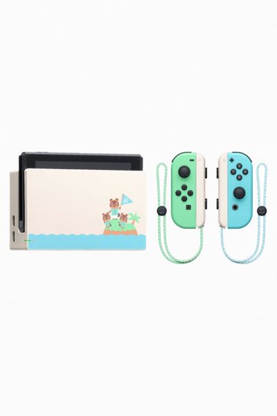 urban outfitters nintendo switch animal crossing