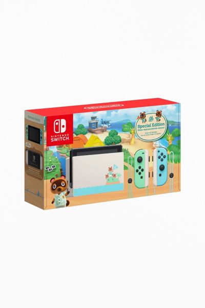 urban outfitters animal crossing nintendo switch