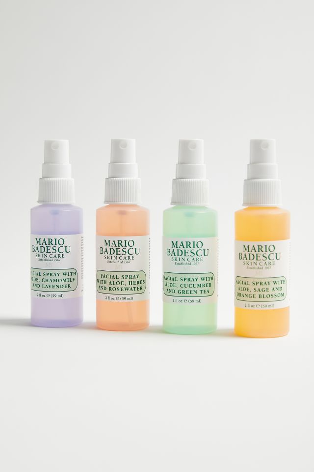 Mario Badescu The Mini Mist Collection | Urban Outfitters