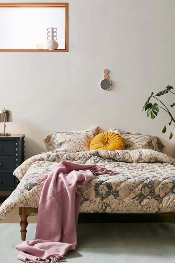 Marcela Comforter Set Urban Outfitters