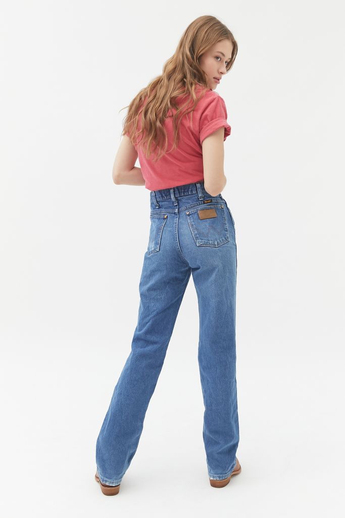 Urban Renewal Vintage Wrangler Jean | Urban Outfitters