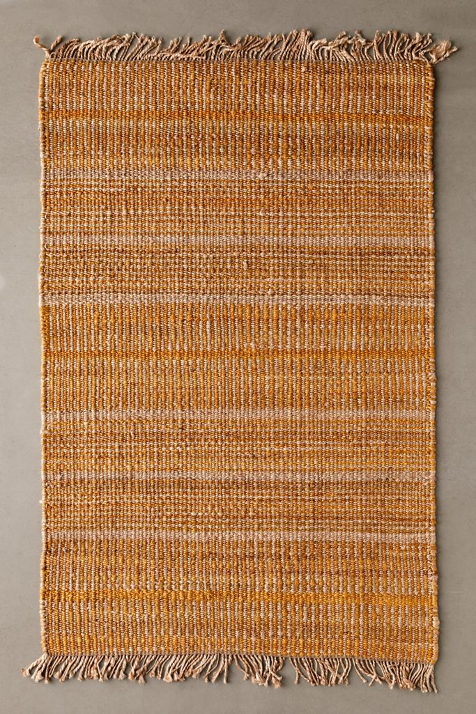 Sunny Jute Rug Urban Outfitters Canada
