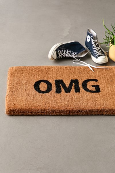 OMG Doormat #1