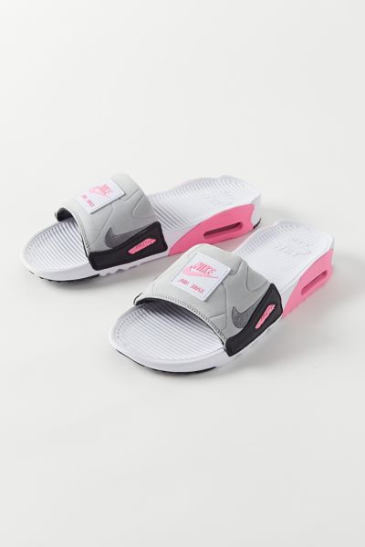 nike air max 90 slides women's