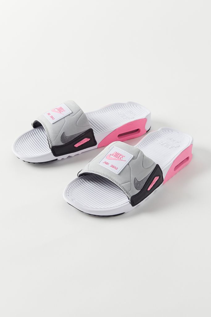 size 11 men's nike air max 90 slide sandals