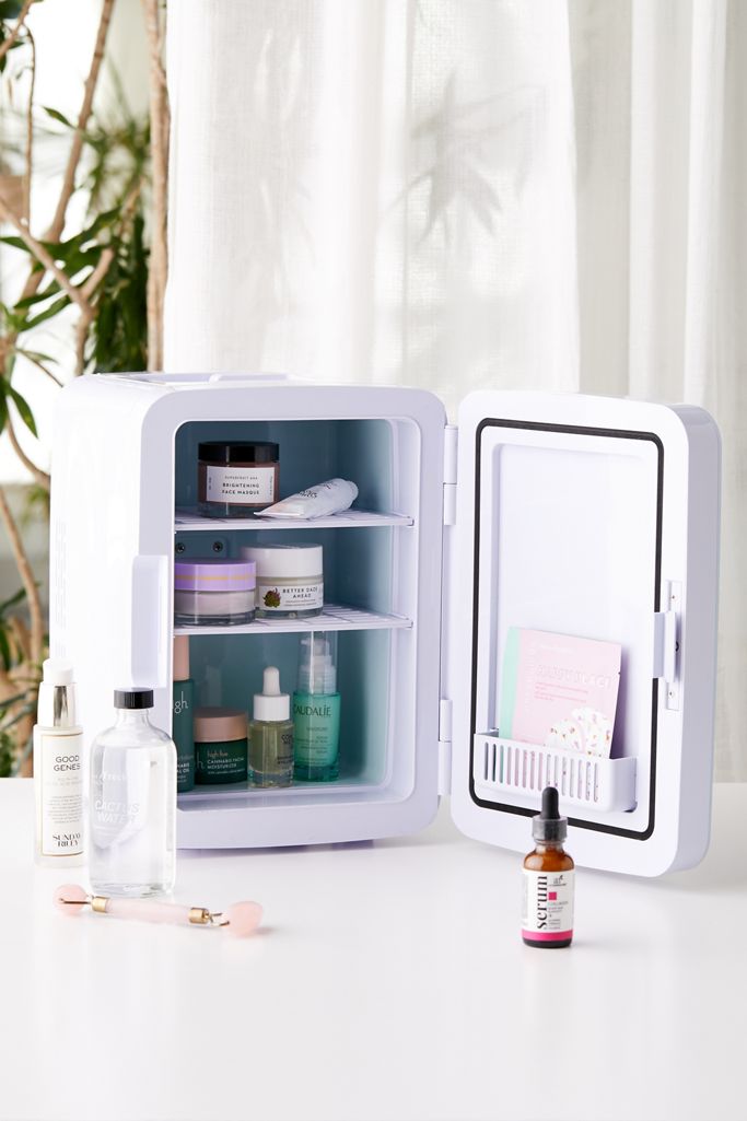 Cooluli Infinity 10L Mini Refrigerator Urban Outfitters