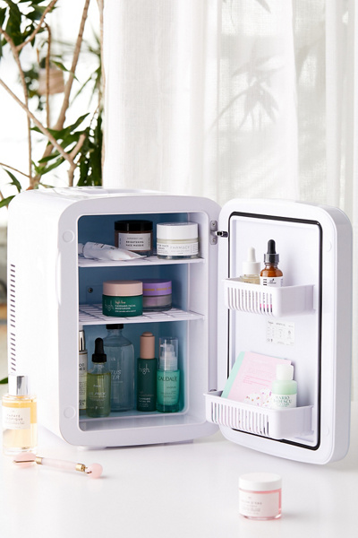 infinity mini fridge