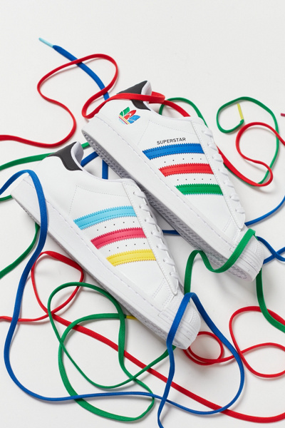 adidas superstar inclusivity