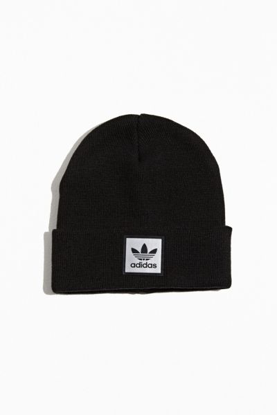 trefoil beanie adidas