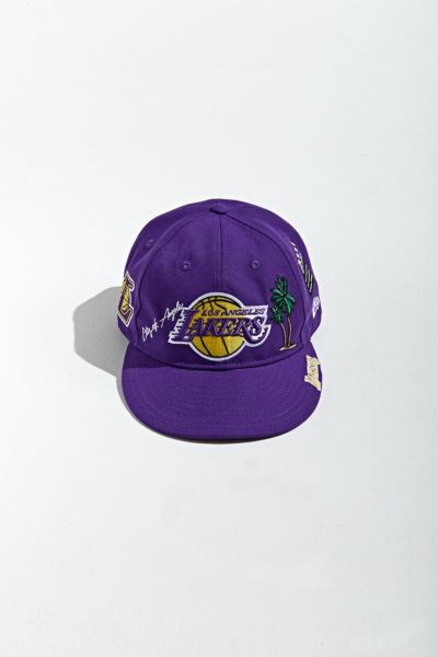 new lakers hat