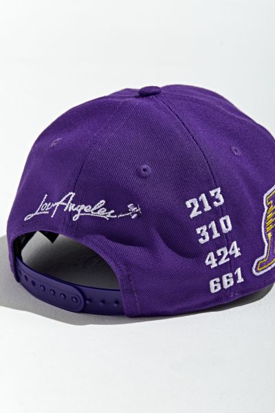 lakers palm tree hat