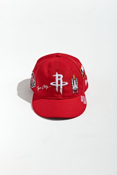 houston rockets baseball cap