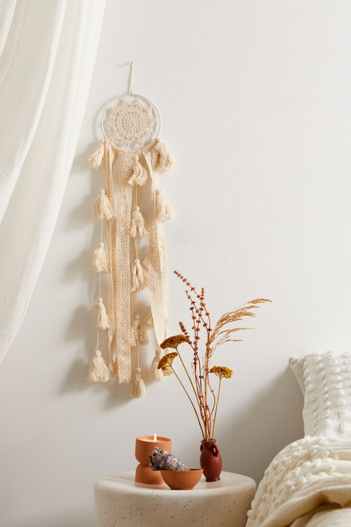 Tassel Wall Hanging Urban Outfitters