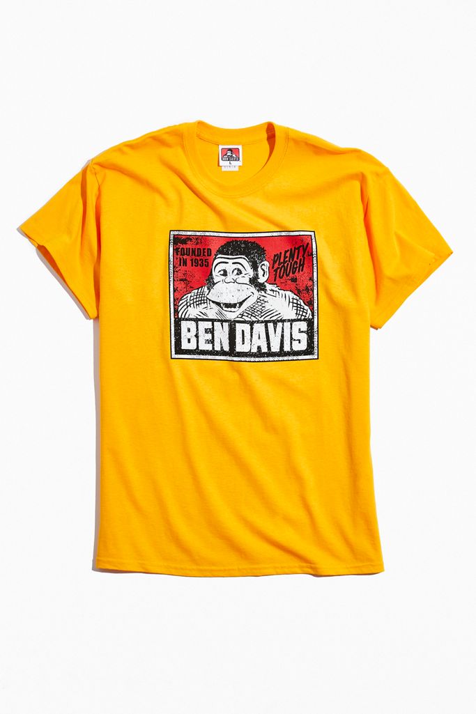 Ben Davis Vintage Logo Tee Urban Outfitters