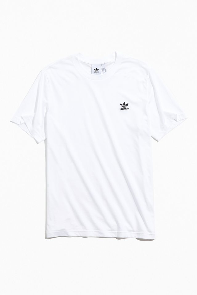 adidas Essential Trefoil Logo Tee | Urban Outfitters
